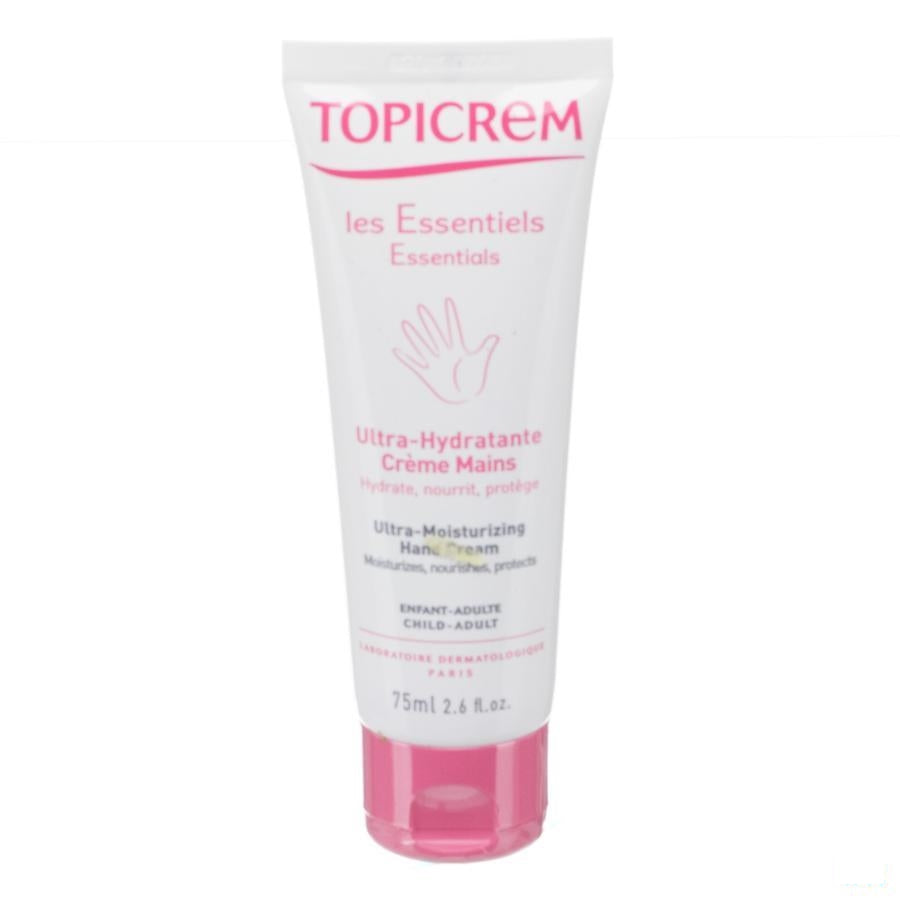 Topicrem Hydra Handcreme Tube 75ml