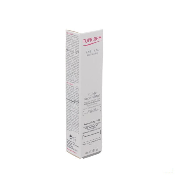 Topicrem Fluide Gezicht Herstellend Tube 40ml - Acp - InstaCosmetic