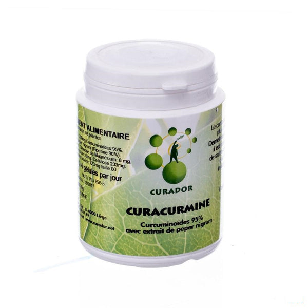Curacurmine Gel 120 - Curador Sa - InstaCosmetic