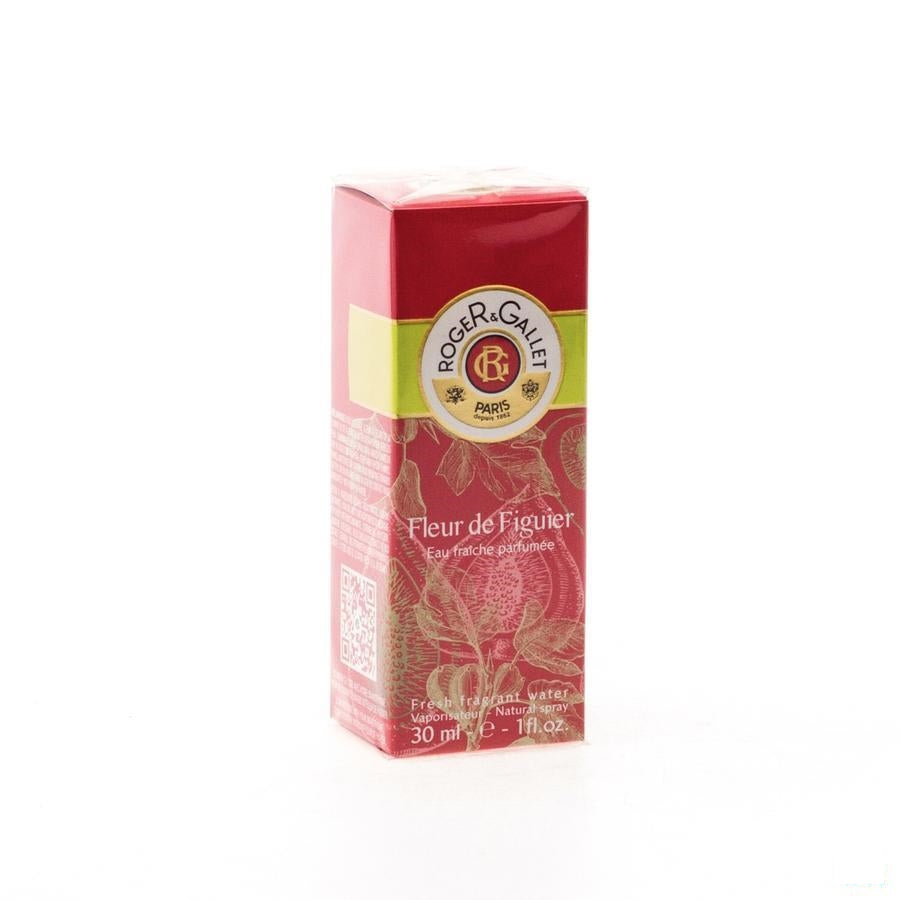 Roger&gallet Vijgbloesem Fris Water Parf Vapo 30ml