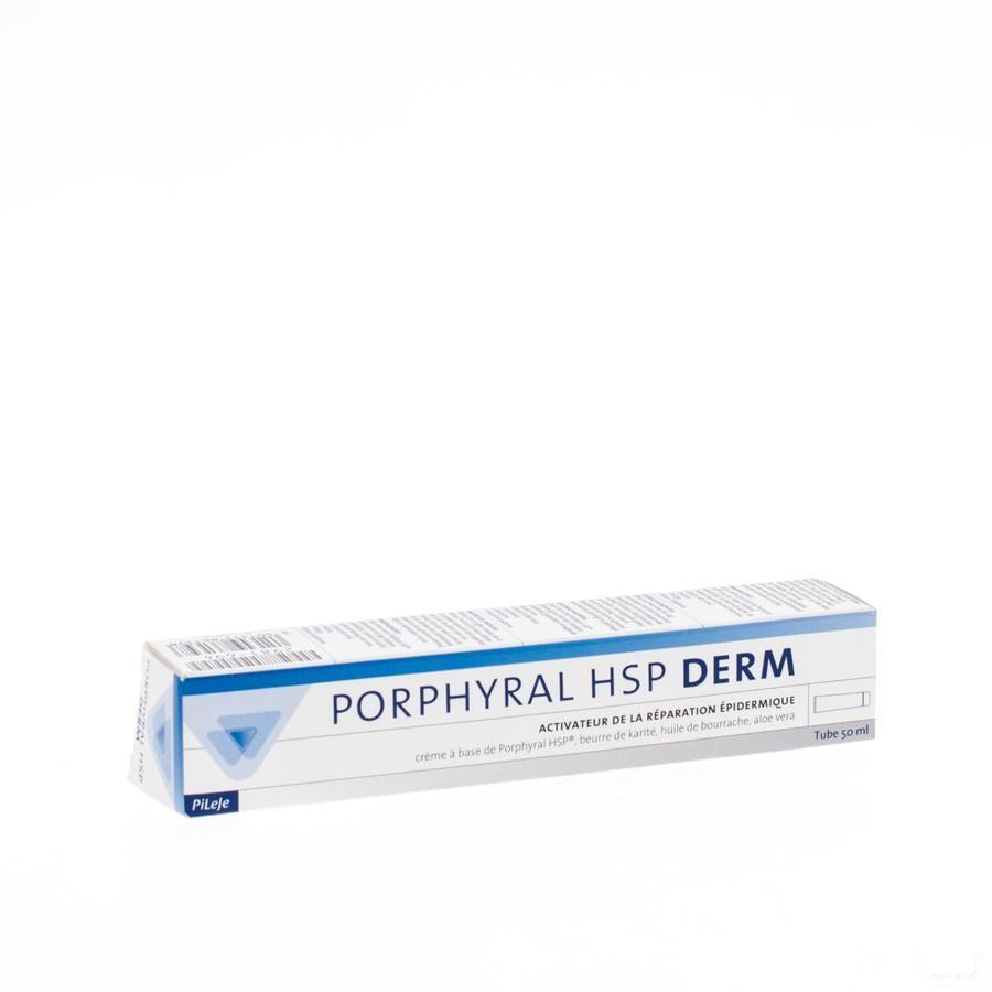 Porphyral Hsp Derm Creme 50ml