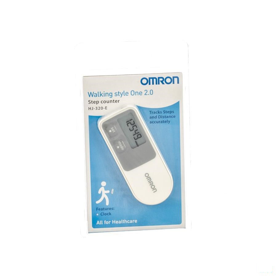 Omron Walking Style One 2.0 Stappenteller