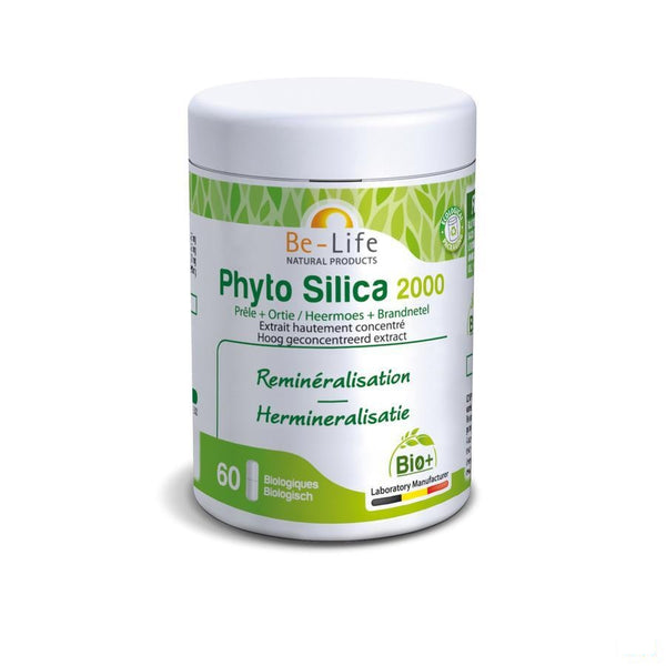 Phyto Silica Bio Pot Gel 60 - Bio Life Sprl - InstaCosmetic