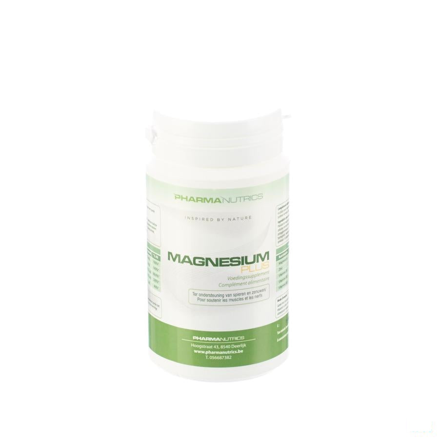 Magnesium Plus Tabletten 90 Pharmanutrics