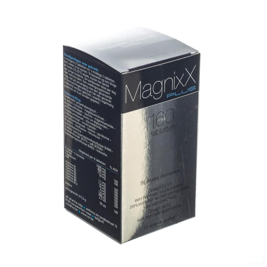 Magnixx Plus Tabl 160