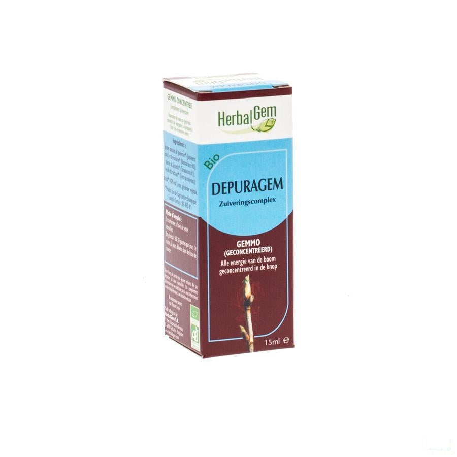 Herbalgem Depuragem Complex Bio 15ml