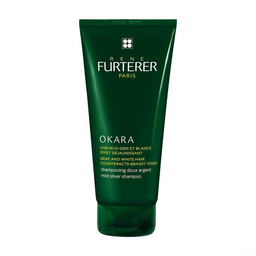 Furterer Okara Sh Zacht Zilver 200ml