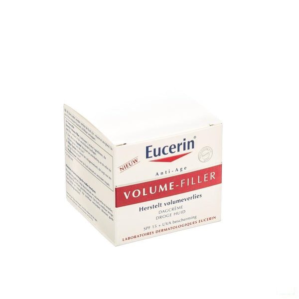 Eucerin Volume Filler Dagcreme Dh 50ml - Beiersdorf - InstaCosmetic