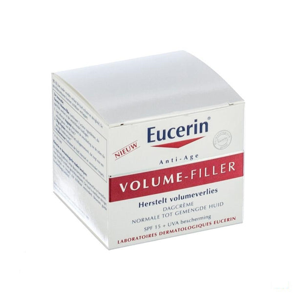 Eucerin Volume Filler Dagcreme Nh-gem H 50ml - Beiersdorf - InstaCosmetic