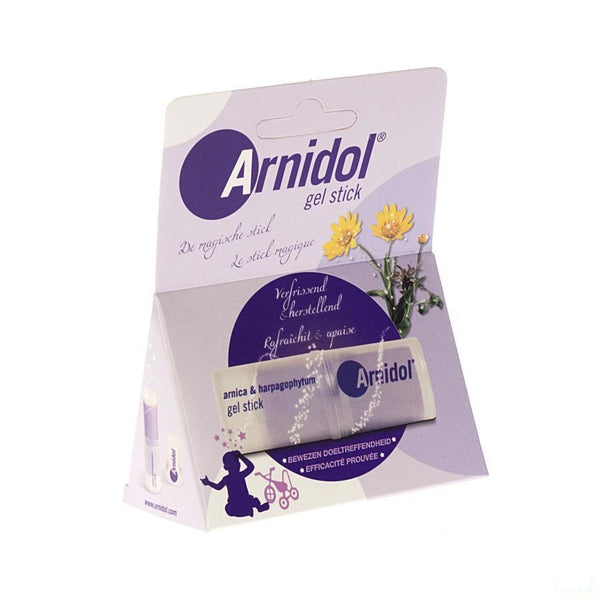 Arnidol Gel Stick 15ml - Ixx Pharma - InstaCosmetic