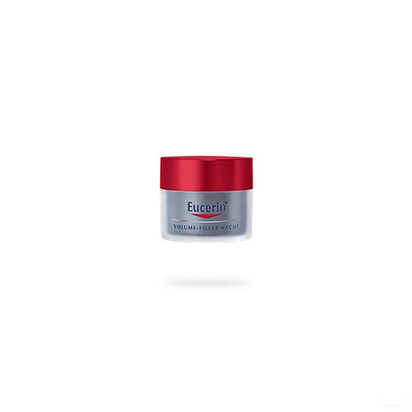 Eucerin Volume Filler Nachtcreme 50ml - Beiersdorf - InstaCosmetic