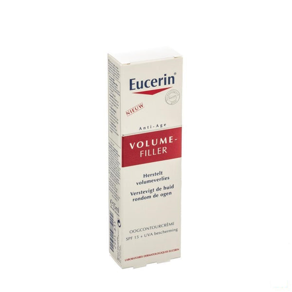 Eucerin Volume Filler Oogcontourcreme 15ml - Beiersdorf - InstaCosmetic