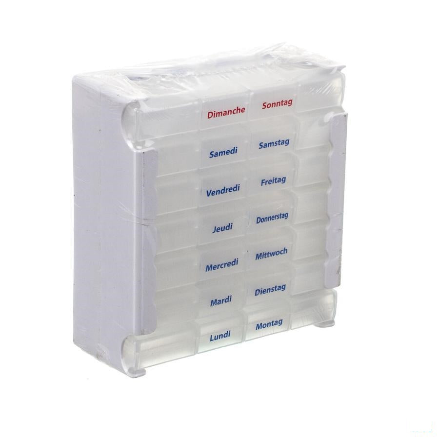 Pill Dose Week Ochtend Fr&d Xl 1