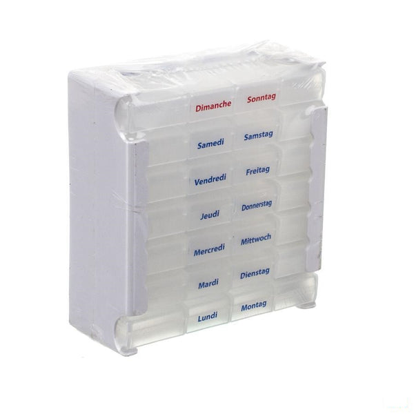 Pill Dose Week Ochtend Fr&d Xl 1 - 2pharma - InstaCosmetic