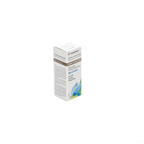 Arko Essentiel Lavendel Officinale 10ml - Arkopharma - InstaCosmetic