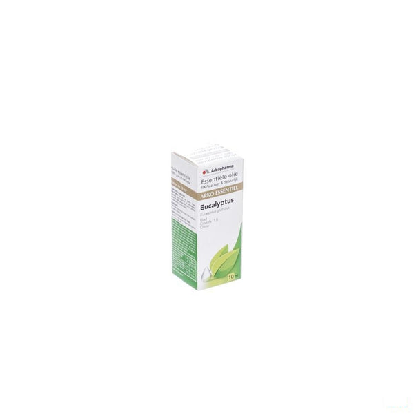Arko Essentiel Eucalyptus Globulus 10ml - Arkopharma - InstaCosmetic