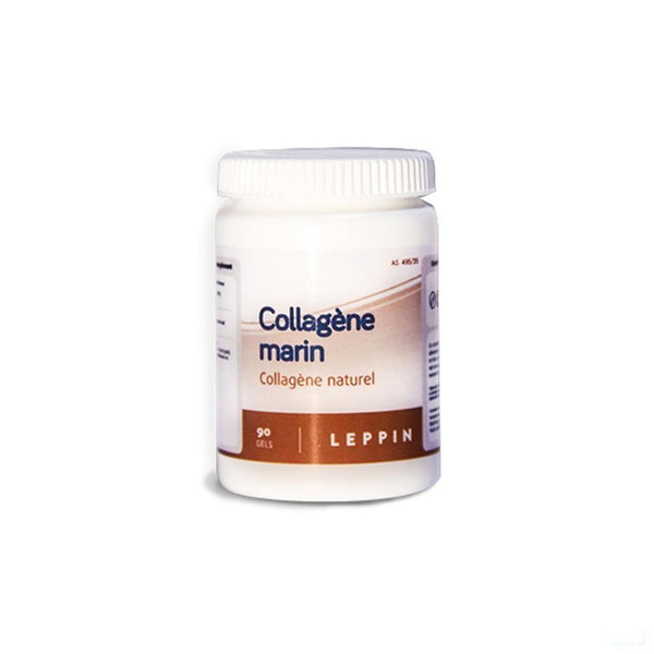 Collagene Marin Leppin Pot tabletten 90 - Sant' & Plante - InstaCosmetic