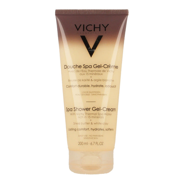 Vichy Ideal Body Douche Gel-creme 2x200ml 1+1gratis - Vichy - InstaCosmetic