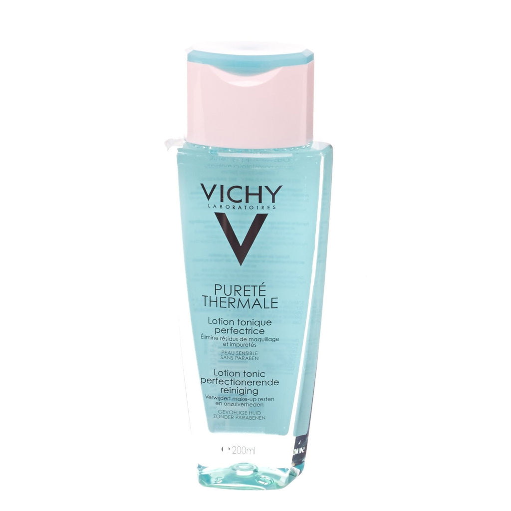 Vichy Purete Thermale Tonic Lotion Duo 2x200ml