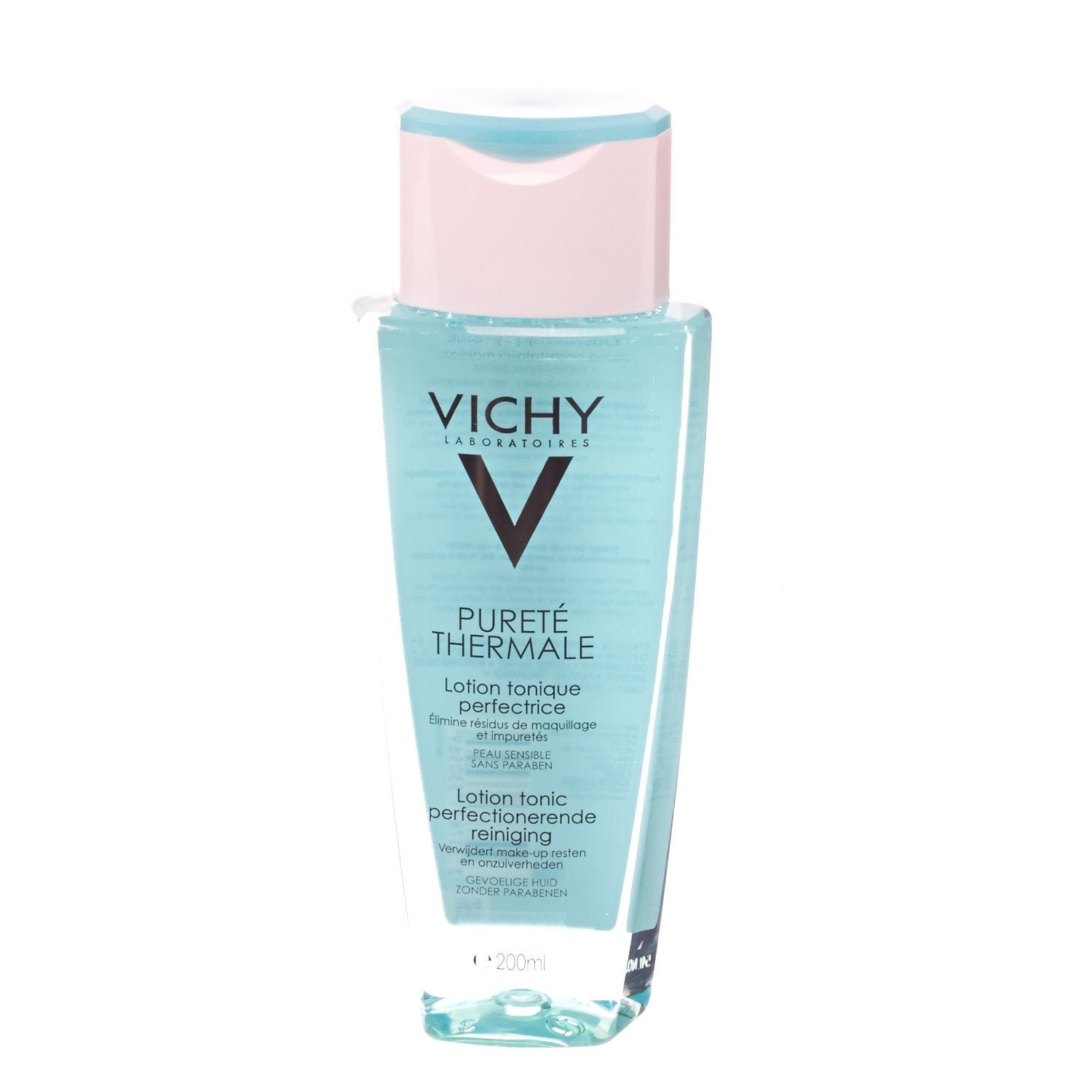 Vichy Purete Thermale Tonic Lotion Duo 2x200ml