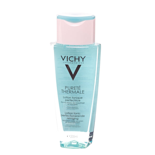 Vichy Purete Thermale Tonic Lotion Duo 2x200ml - Vichy - InstaCosmetic