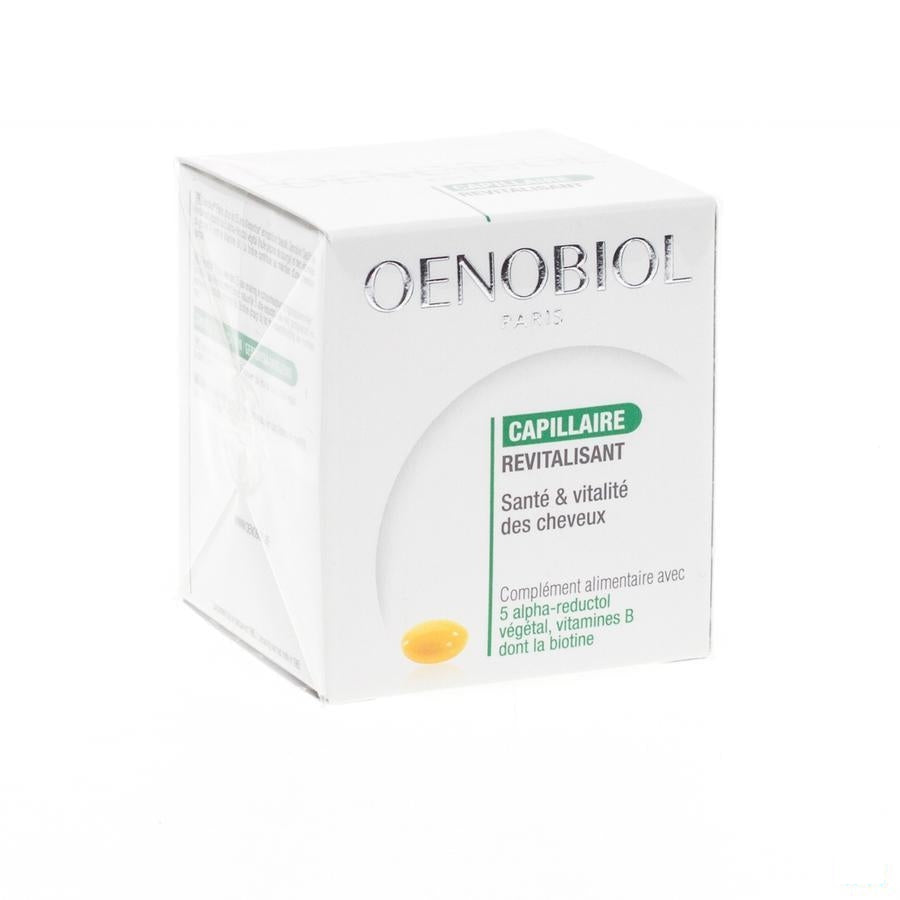 Oenobiol Haar Revitaliserend Capsules 60