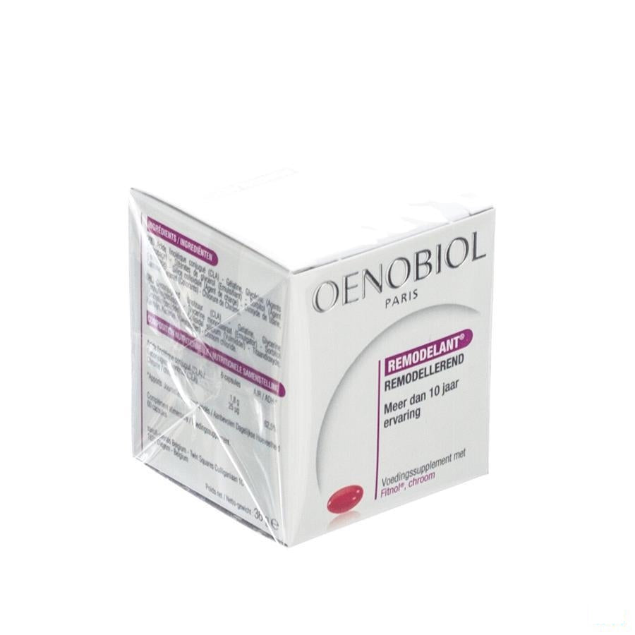 Oenobiol Remodelerend Capsules 60