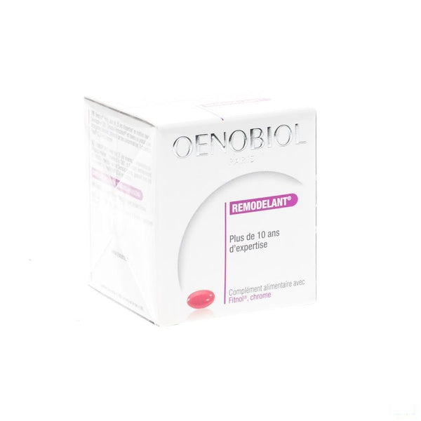 Oenobiol Remodelerend Capsules 60 - Methapharma - InstaCosmetic