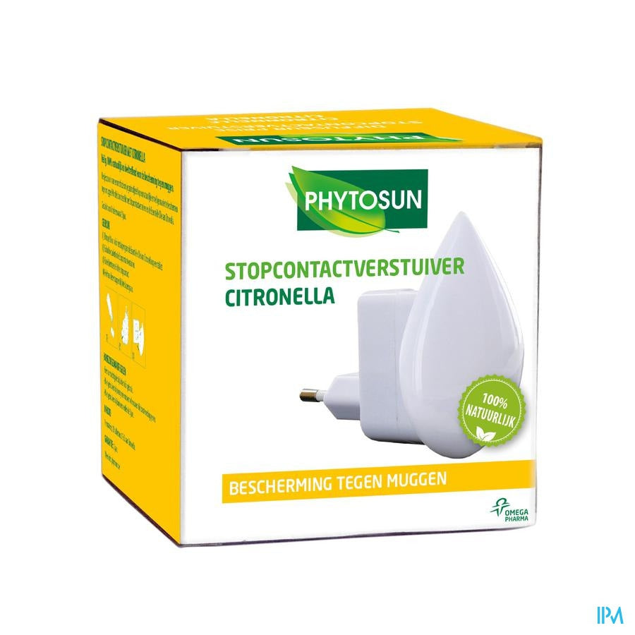Phytosun Stopc. Verstuiver Citronel