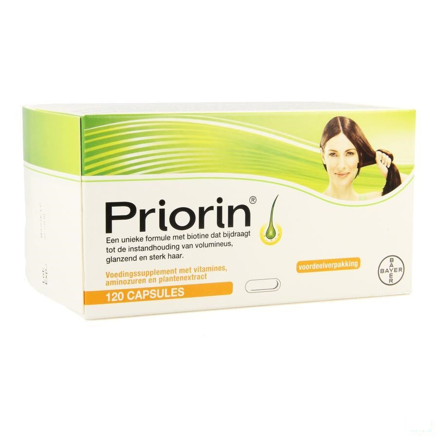 Priorin Capsules 1x120