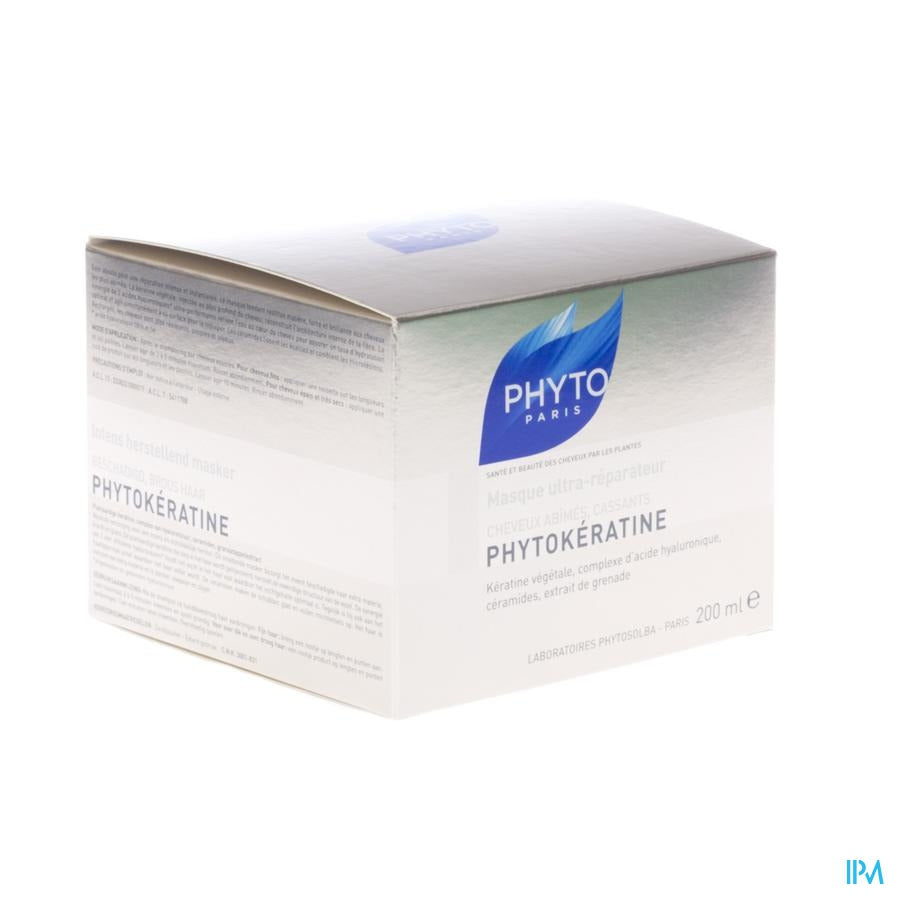 Phytokeratine Masker 200ml