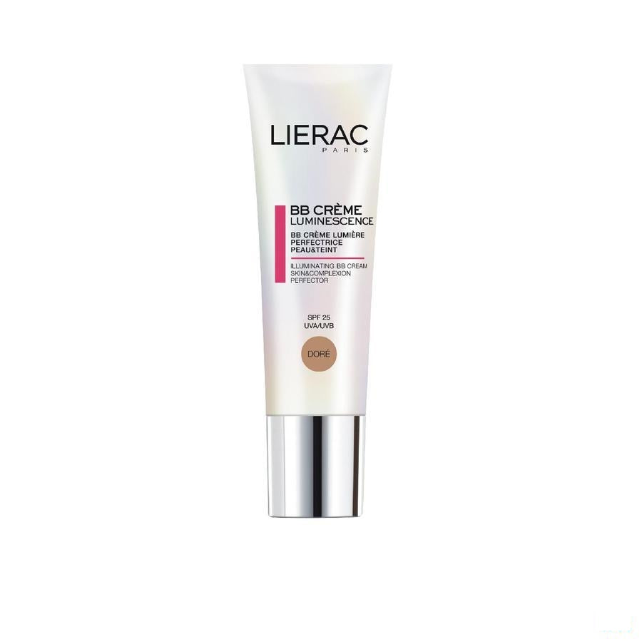 Lierac Luminescence Creme Bb Teint Dore Tube 30ml