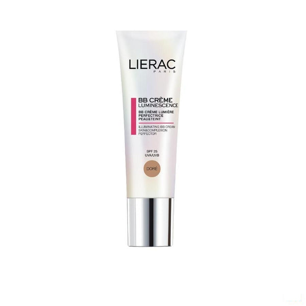 Lierac Luminescence Creme Bb Teint Dore Tube 30ml - Lierac - InstaCosmetic