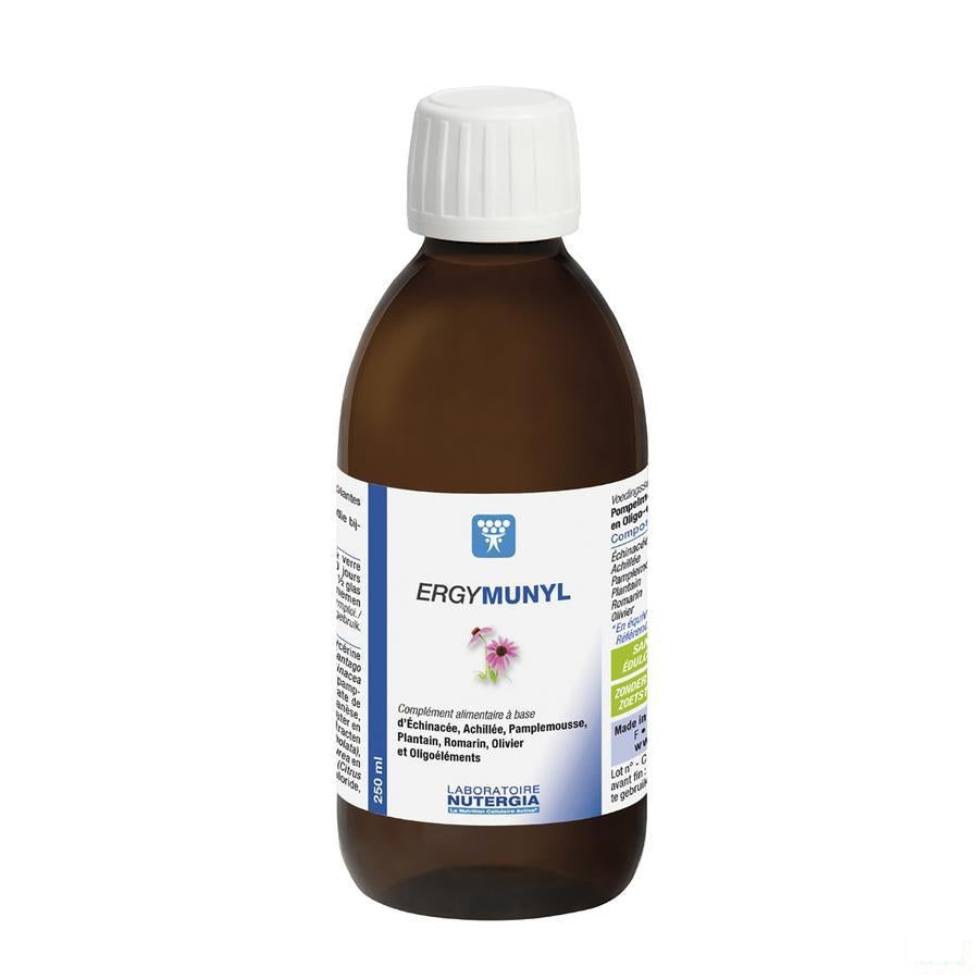 Ergymunyl Fl 250ml