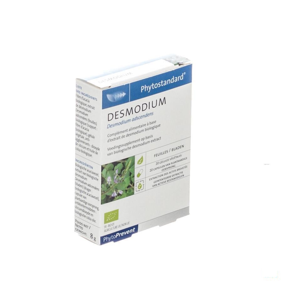 Phytostandard Desmodium Capsules 20