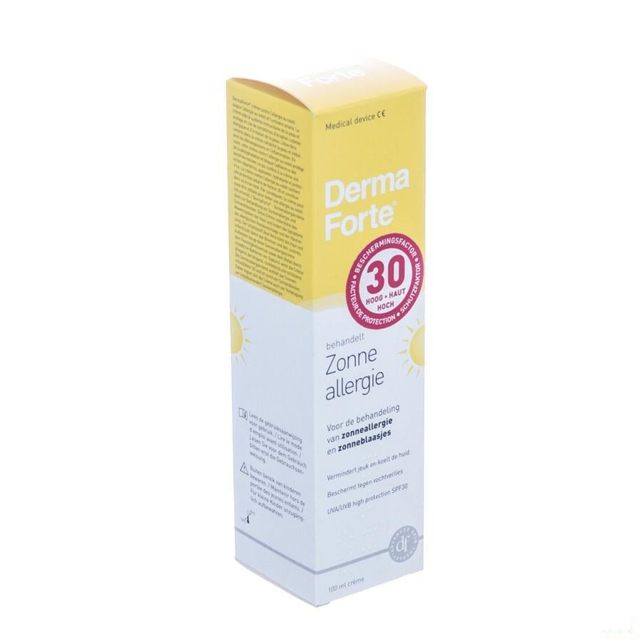 Sun Allergy Treatment Creme 100ml