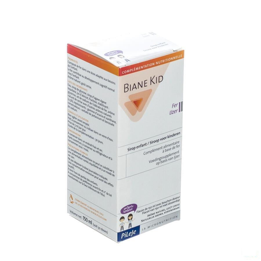 Biane Kid Fe Siroop 150ml