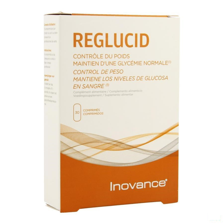 Inovance Reglucid Tabletten 30