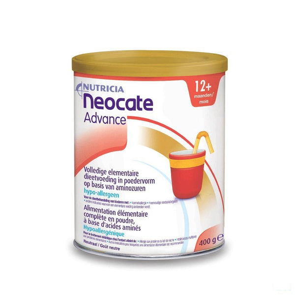 Neocate Advance 400 G - Nutricia - InstaCosmetic