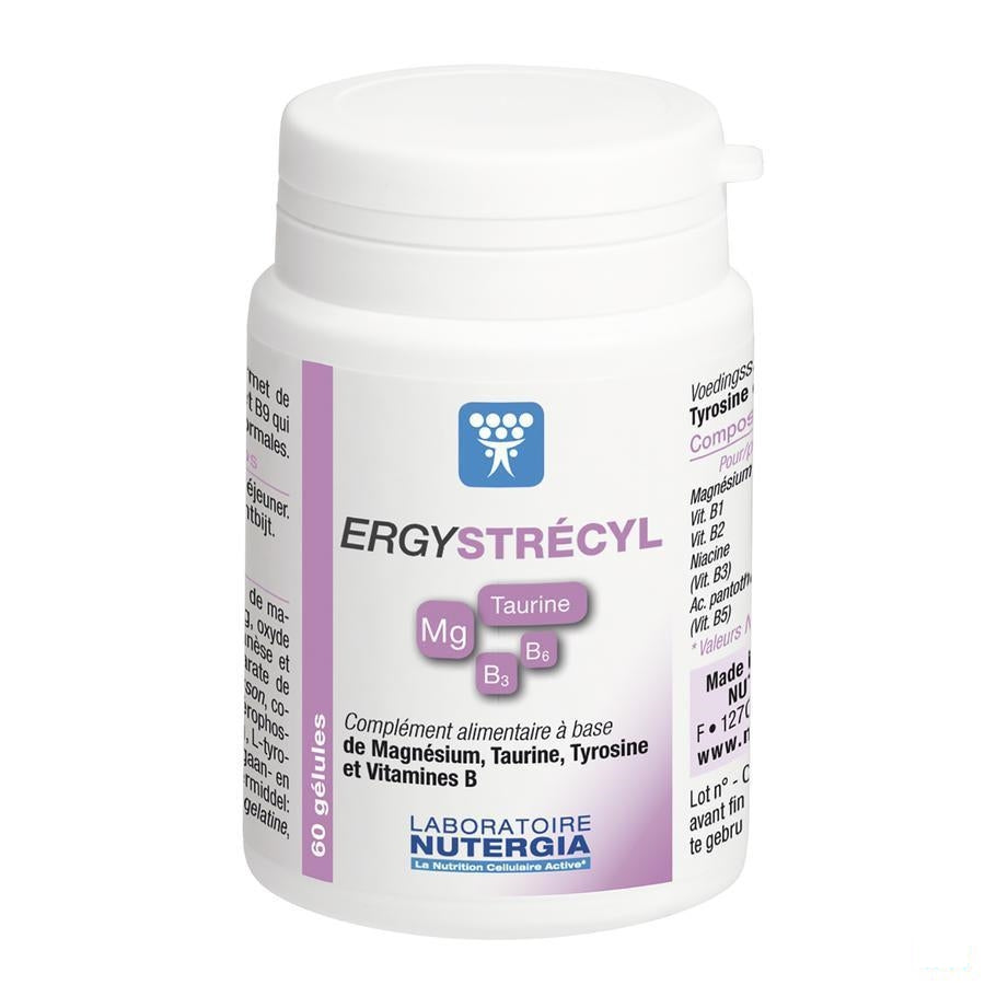 Ergystrecyl Gel 60