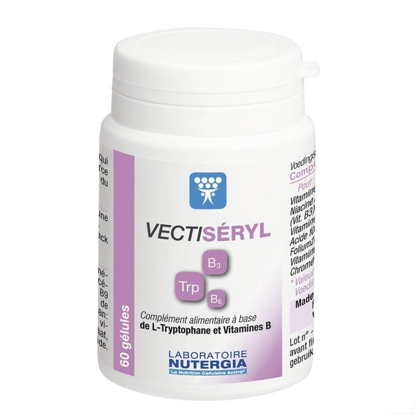 Vecti-regyl Gel 60 - Laboratoire Nutergia - InstaCosmetic