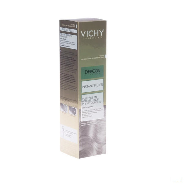 Vichy Dercos Voedend&herstellend Instant Fil 125ml - Vichy - InstaCosmetic