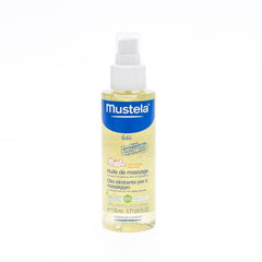 Mustela Bb Massageolie 110ml