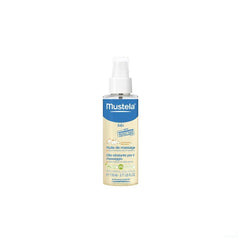 Mustela Bb Massageolie 110ml