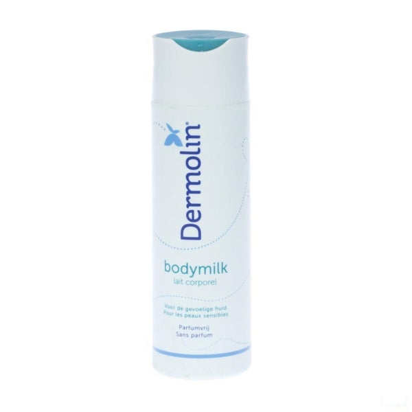 Dermolin Bodymilk 200ml - Dermolin - InstaCosmetic