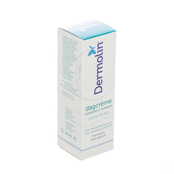 Dermolin Dagcreme 50ml - Dermolin - InstaCosmetic