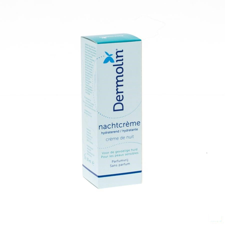 Dermolin Nachtcreme 50ml