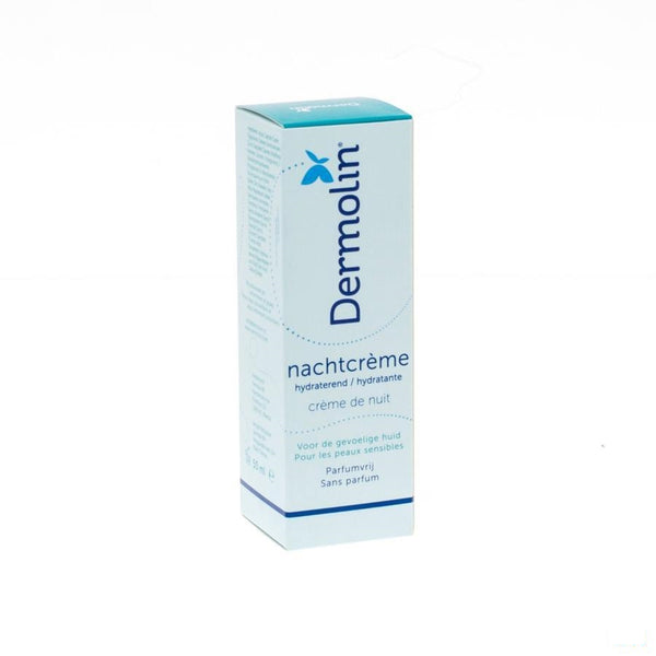 Dermolin Nachtcreme 50ml - Dermolin - InstaCosmetic