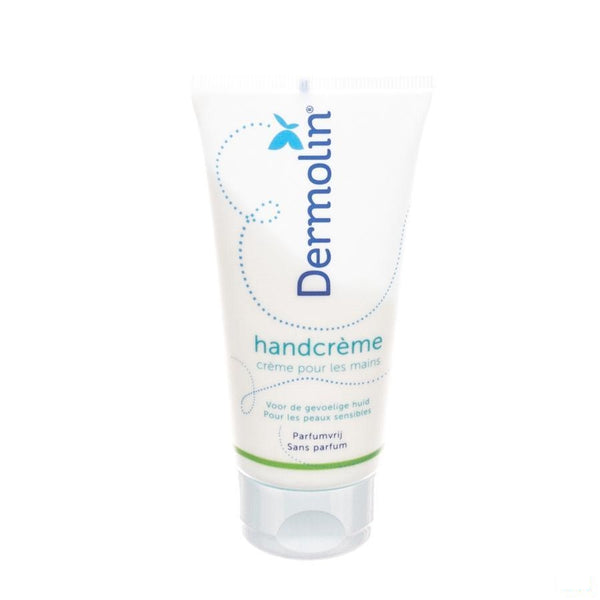 Dermolin Handcrme 75ml - Dermolin - InstaCosmetic