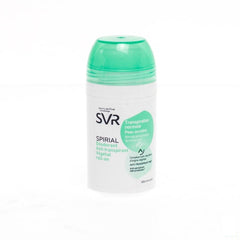 Svr Spirial Deo A/transp.plantaardig Roll-on 50ml